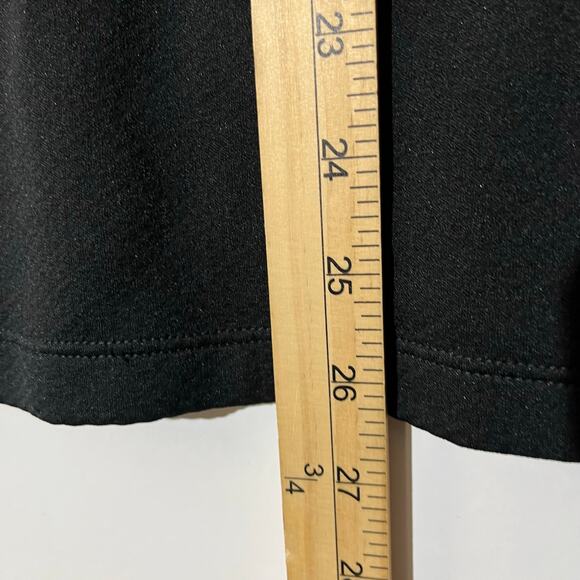 Nike Sphere Dry Black 1/2 Zip Performance Pullover Sweater Mens Size Large - Picture 6 of 8